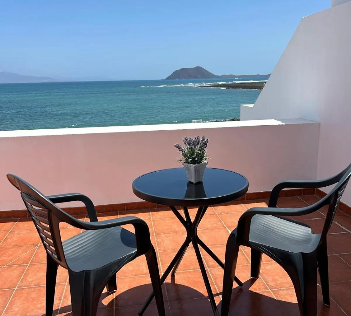 Beach Front Villa Vv Corralejo