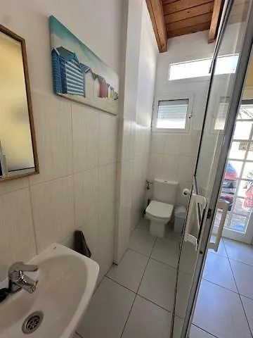 Beach Front Villa Vv Corralejo Spanien